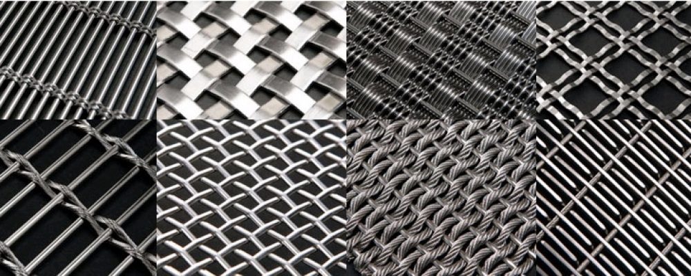 mallas para arquitectura